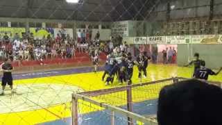 preview picture of video '2013 - Final do Campeonato Municipal de Futsal de Bossoroca'
