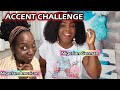 Accent Challenge | Nigerian Yoruba American vs Nigerian Igbo Germany | Bella Family vs DNVlogsLife
