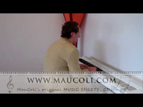 I Will Always Love You (Whitney Houston) - Original Piano Arrangement by MAUCOLI