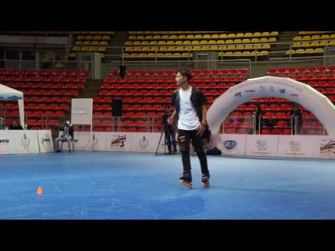 10th WFSC 2016 / Pan Yu Shuo - 11 place