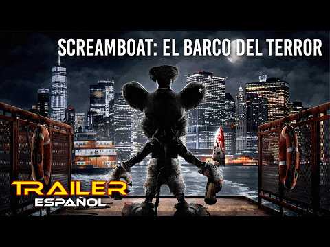 Screamboat: El barco del terror - Tráiler español