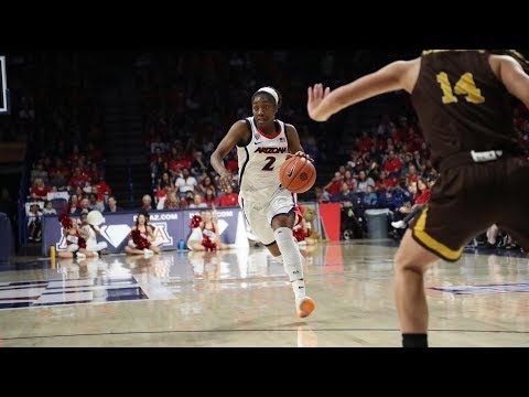 Highlights: Arizona women's basketball reaches WNIT semifinals with wire-to-wire win over Wyoming