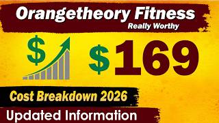 Orangetheory Fitness Memership Cost | All Pricing and Plans Explain | Tell Me Data