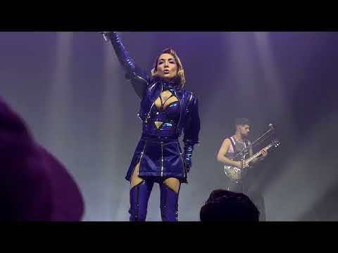 Maria Becerra, Big One, Trueno - Cuando Te Vi | CROSSOVER #5 (Live at Tour24 San Francisco)
