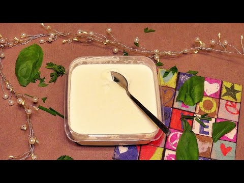 Cremigen Frischkäse in 10 Minuten selbstgemacht!