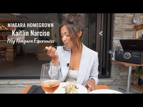 Niagara Homegrown with Kaitlin Narciso - My Niagara Experiences