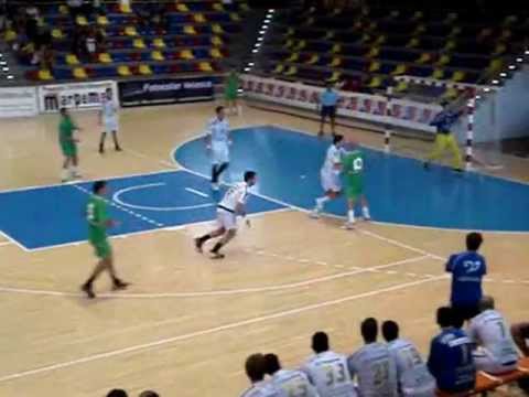 Balonmano Torcal Antequera 29-27 Ángel Ximénez Puente Gejil