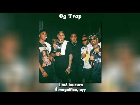 Assault "PERFUME CHIQUE" (Ft. Azevedo | Orochi | Maquiny) • {Letra}