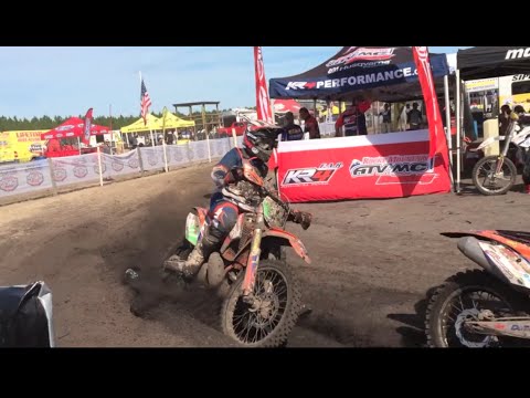 GNCC 2015 Round 1 - Wild Boar