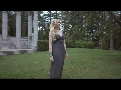 Promotional video thumbnail 1 for Victoria Gydov - Crossover Soprano