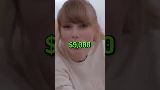 Taylor Swift PRIVATE JETS ✈️🤯