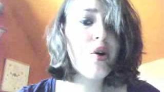 The Goodbye Celebration by American Diary (me singing)