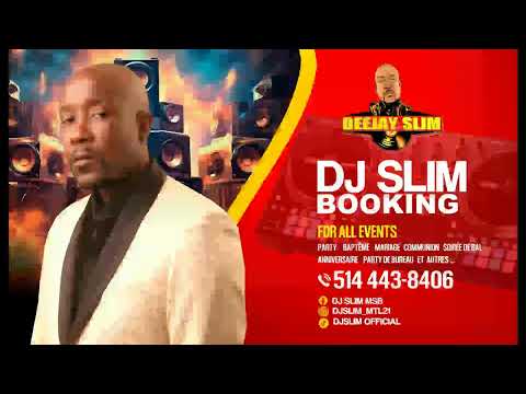 KONPA LOVE 2023 DJ SLIM