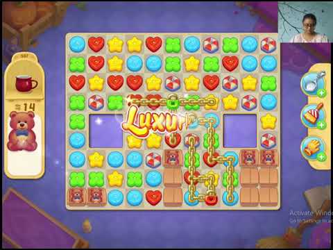 Matchington Mansion Level 567