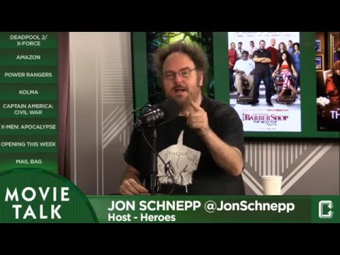The Best Of Jon Schnepp: Collider Schneppathon!!!