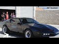 Martin transporta la réplica del Pontiac Trans Am | Mexicánicos