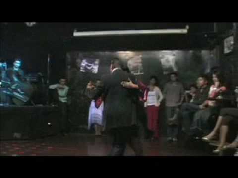 Tango Performance by Gabriel Misse and Natalia Hills