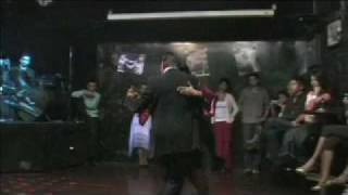 Tango Performance by Gabriel Misse and Natalia Hills