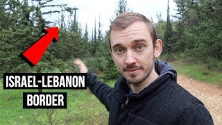 I’m Near The Border With Lebanon — What Is HAPPENING