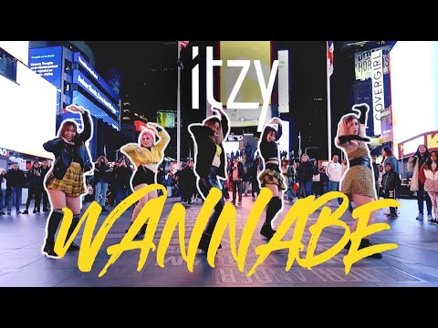 [KPOP IN PUBLIC NYC] ITZY (있지) - WANNABE | Dance Cover by CDC