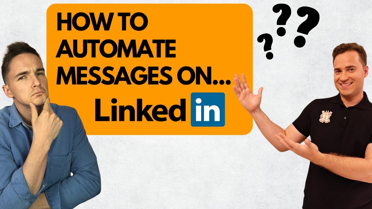 How to Automate Messages on LinkedIn Using Automation - Linked Helper 2