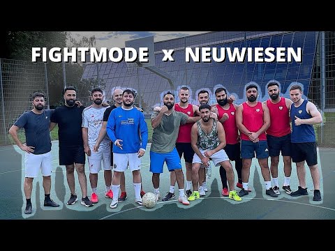 Fightmode x Neuwiesen