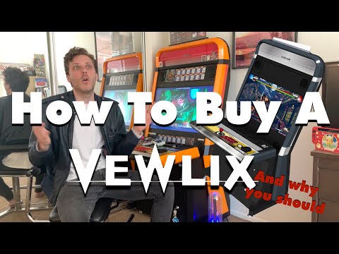 How To Buy A Vewlix