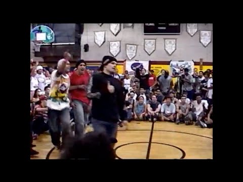 Spinfactor 3/BBoy Olympics - Omen vs Marlon Battle