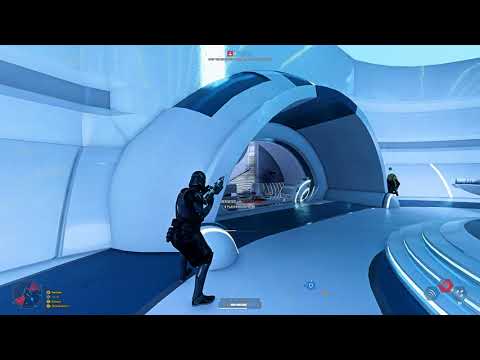 Clone Commando Defends Kamino | STAR WARS BATTLEFRONT 2