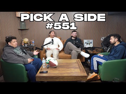 Super Bowl Recap, Ranking Sam Darnold, Drake Maye Struggles, K3C5 All-Time QBs, and More | Ep. 551