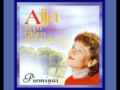 Aija Rimša - Pa mākoņu ceļu