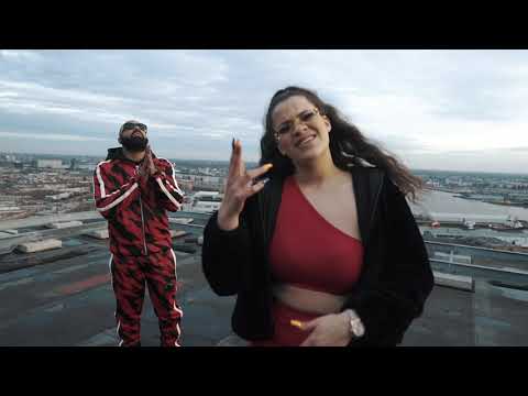 AnishaGF x Opium Lotus - Schieten (Official Music Video - Prod. 808 Donkey)