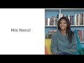 Interview With Nia Nacci