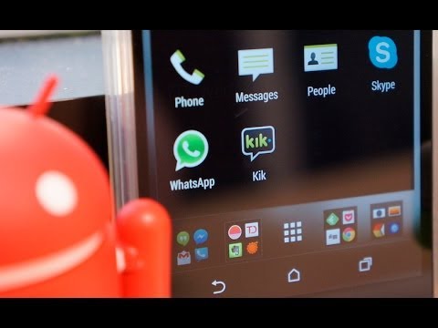 WhatsApp vs Kik Messenger | Pocketnow