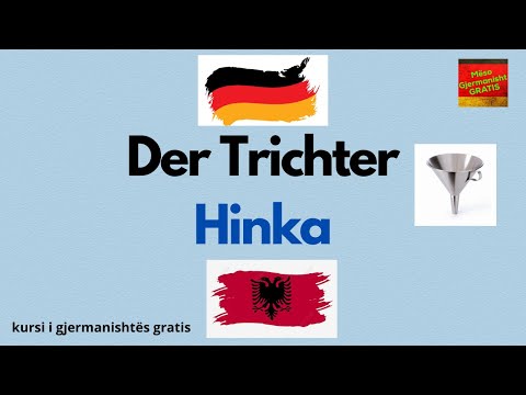 Mëso Gjermanisht - Gratis