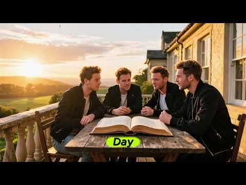 Westlife – Jesus, You Begin My Day | Morning Worship Ballad