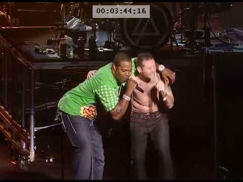 Linkin Park Feat Busta Rhymes  - We Made It (FULL LIVE DEBUT)