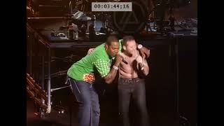 Linkin Park Feat Busta Rhymes  - We Made It (FULL LIVE DEBUT)