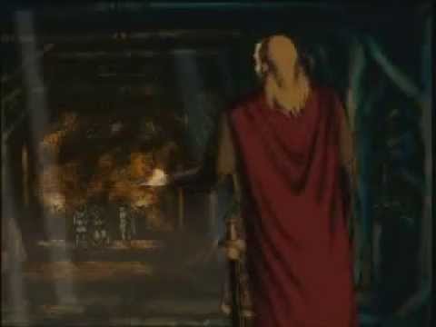 Beowulf Animated 1998 Part 2/6