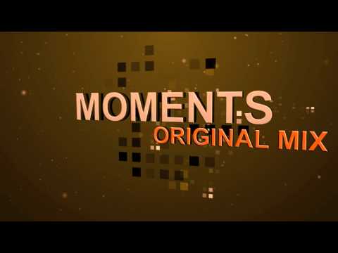 NIELSON LUDGE FT. ROY WONG - MOMENTS || THERMIC RECORDS ||