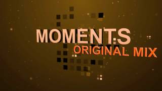 NIELSON LUDGE FT. ROY WONG - MOMENTS || THERMIC RECORDS ||