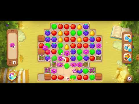 Gardenscape Level 52