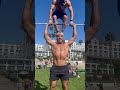 0 100 Real Quick Acrobatics Circus Fitness Strong Shorts