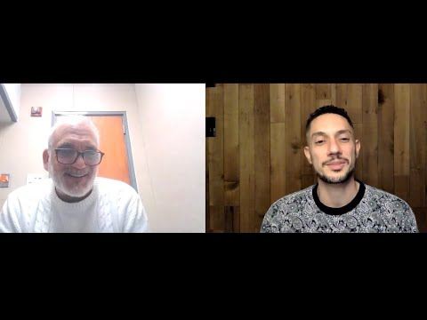 Ramzi Salti Interviews Omar Offendum (January 2023)