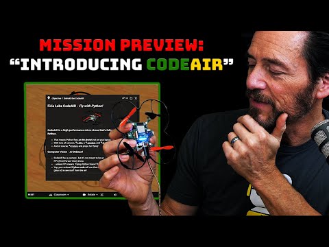 Mission 2: Introducing CodeAIR