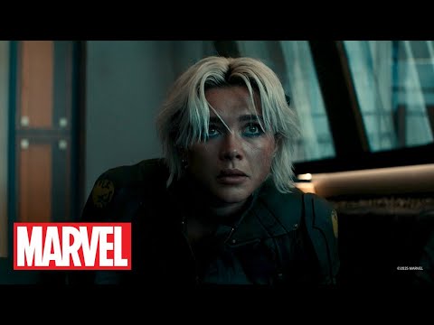 [썬더볼츠*] 세상을 구할 유일한 팀업