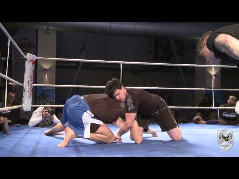 L. Mazon vs M.Struzina // Defenders FC Stuttgart // 25.01.2013