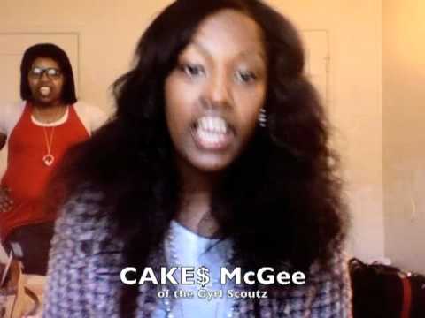 Team Backpack Cypher March 2011 Audition Video CAKE$ McGee
