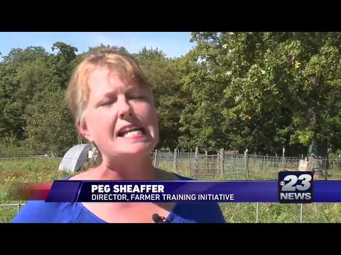 Stateline Farm Beginnings on Rockford's WIFR channel 23_9/19/17