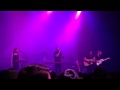 Hunter Hunted - "Blindside" NEW SONG LIVE at The ...